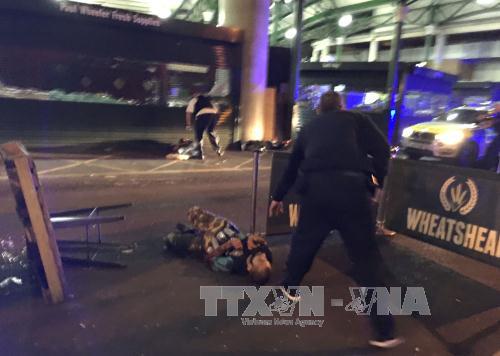 Nhận dạng nghi phạm 'đầu sỏ' vụ khủng bố tại London